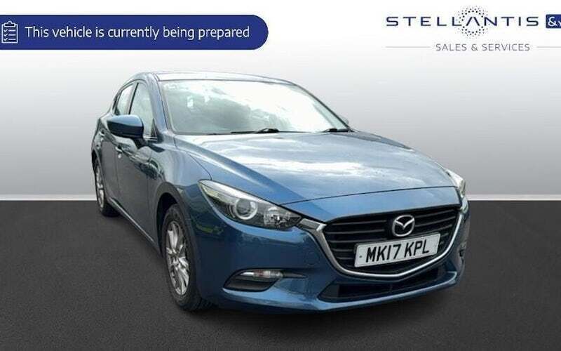 Used 2014 Mazda 3 Hatchback | £8,514 (A bit pricey) - Image 1/1