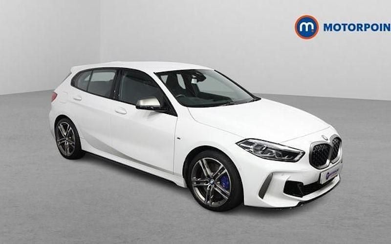 Used 2024 BMW M135 Hatchback | £27,049 (Good price) - Image 1/4