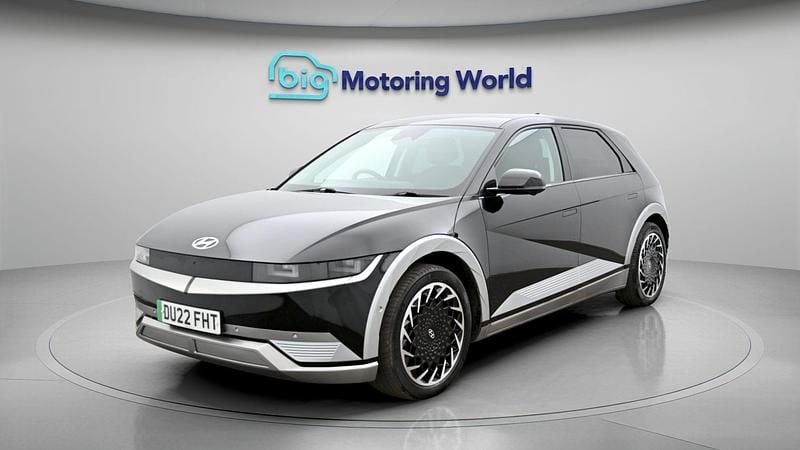 Used Hyundai Ioniq 5 Ultimate 160 kW (218 HP) 2022 SUV