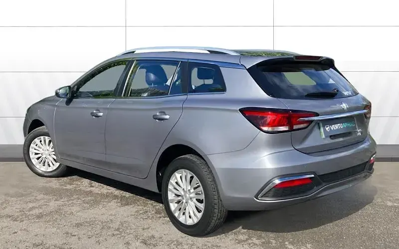 Used MG MG5 EV Exclusive 114 kW (156 HP) 2022 Estate