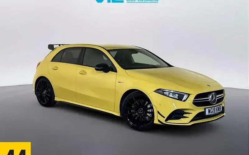 Used Mercedes A35 AMG Premium 306 HP (225 kW) 2022 Hatchback