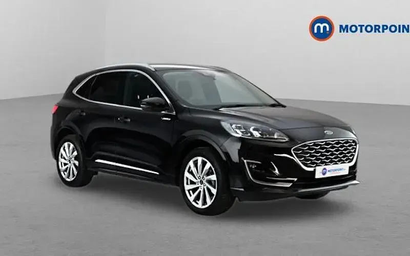 Usado Ford Kuga Vignale 190 CV (139 kW) 2023 SUV