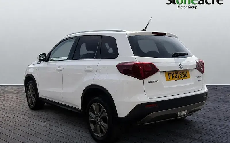 Used Suzuki Vitara SZ-T 129 HP (94 kW) 2024 SUV