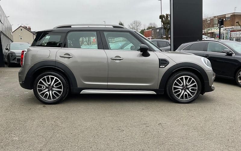 Used Mini Cooper Sport 136 HP (100 kW) 2020 Hatchback