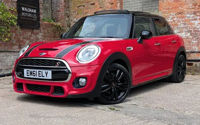 Used Mini Cooper S Hatch 170 HP (125 kW) 2017 Hatchback