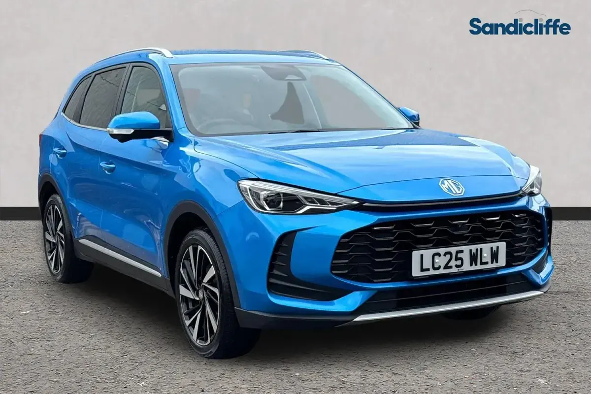 Używany MG ZS Trophy 196 KM (144 kW) 2024 SUV
