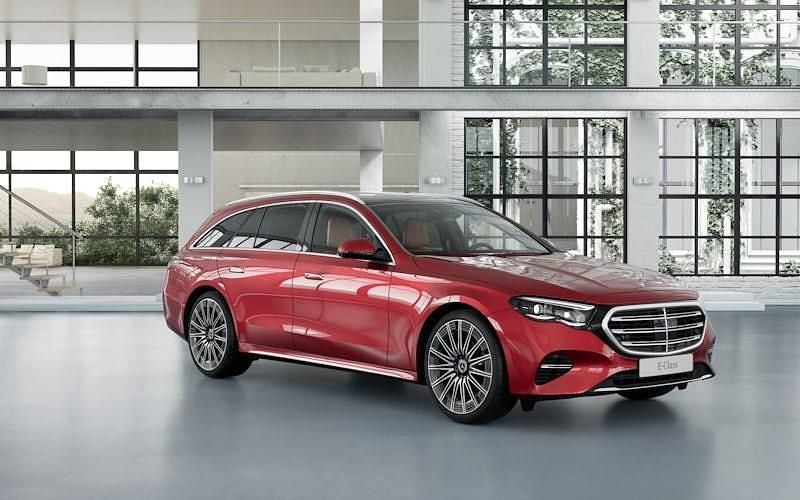 New 2025 Mercedes E200 Premium Plus Estate | £71,360 - Image 1/3