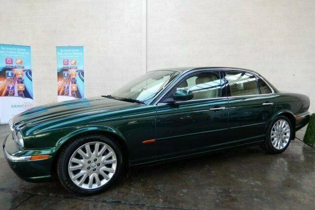 Used Jaguar XJ 2004 Sedan