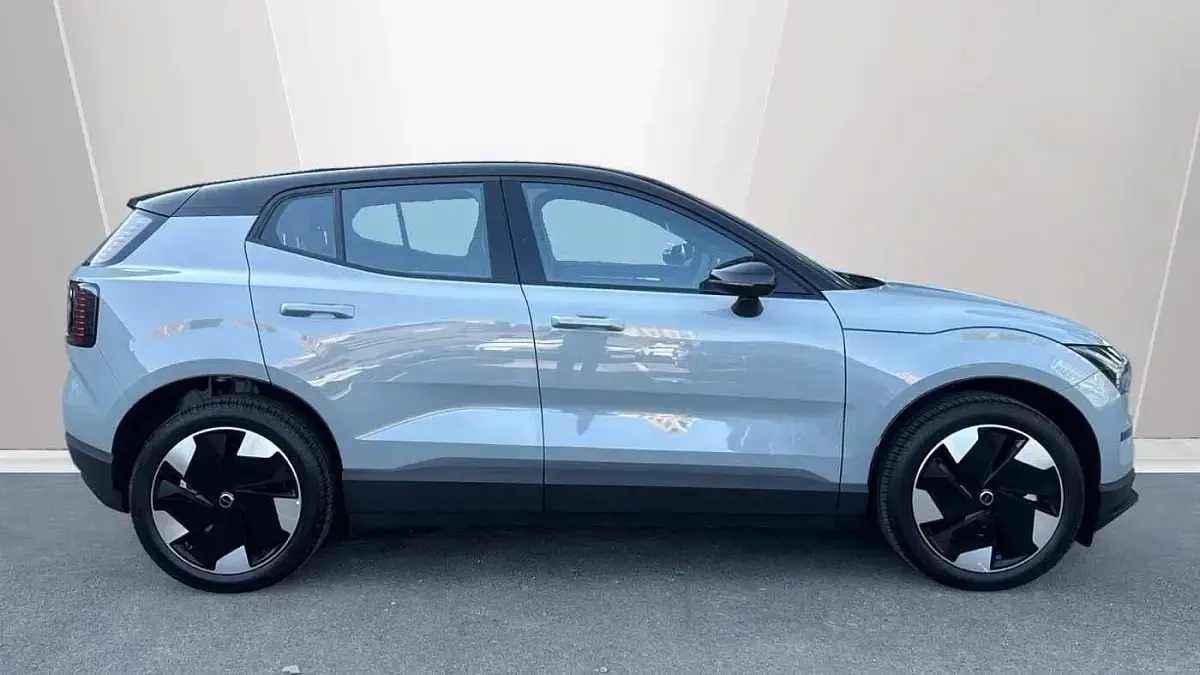 New Volvo EX30 Performance 310 kW (422 HP) 2025 Grey SUV