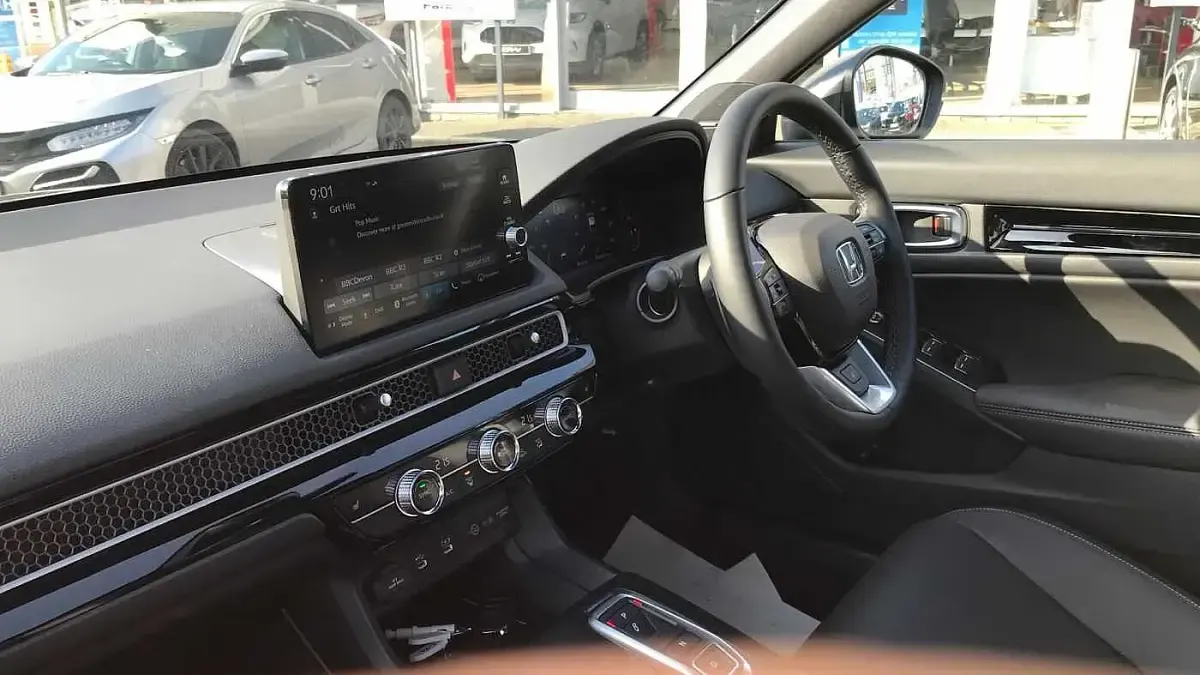 New Honda Civic Advance 143 HP (105 kW) 2025 Other Hatchback