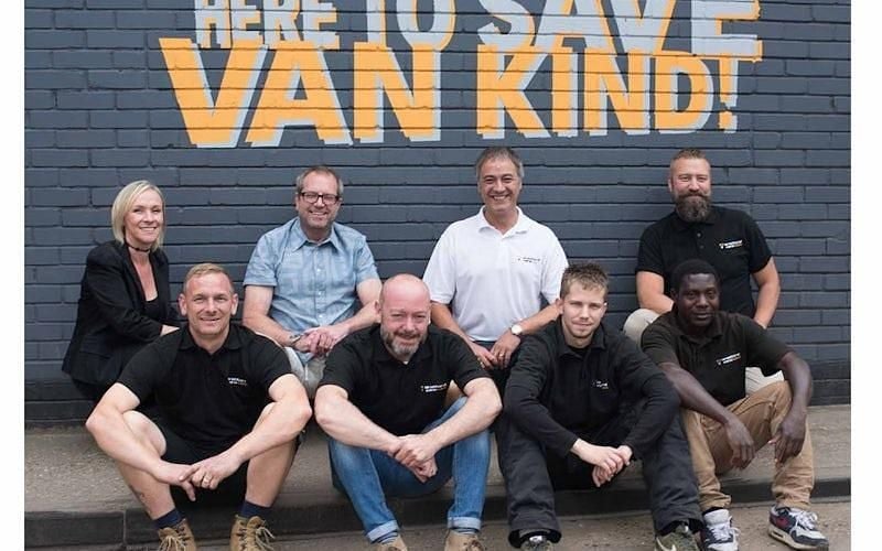 White Used 2022 Peugeot Expert Premium Van | £10,690 (Good price) - Image 1/4