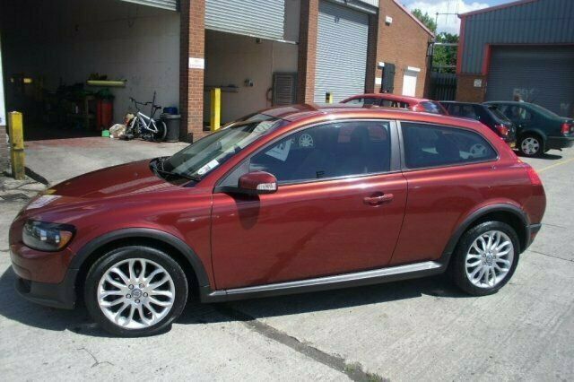 Usado Volvo C30 2007 Citadino