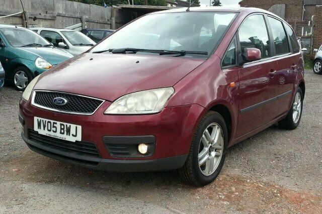 Used Ford C-MAX 2005 MPV