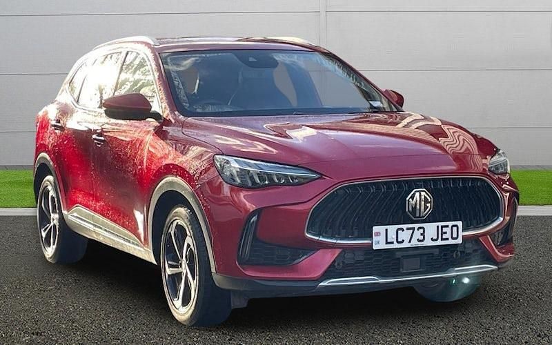 Used 2024 MG HS Trophy SUV | £13,495 (Fair price) - Image 1/4