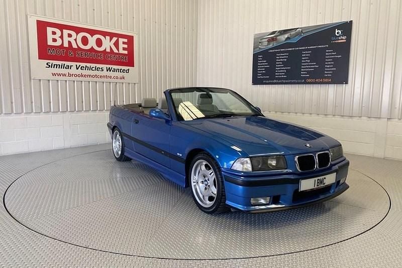 Used BMW M3 1998 Cabriolet