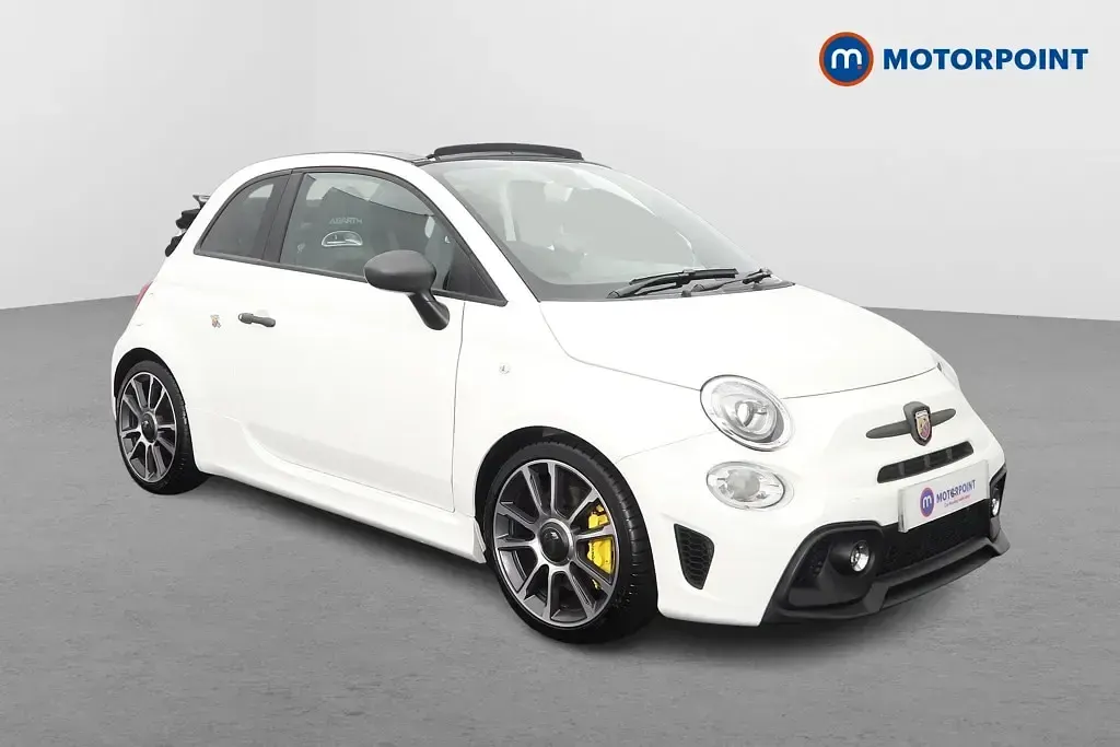 Used Abarth 695C Turismo 179 HP (131 kW) 2023 Cabriolet