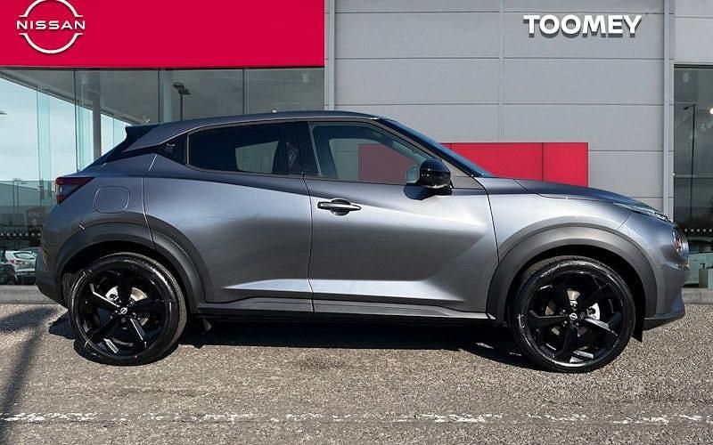 New Nissan Juke Tekna 114 HP (83 kW) 2026 SUV