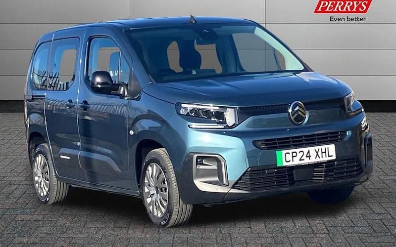New 2025 Citroën e-Berlingo MPV | £18,000 (Fair price) - Image 1/4