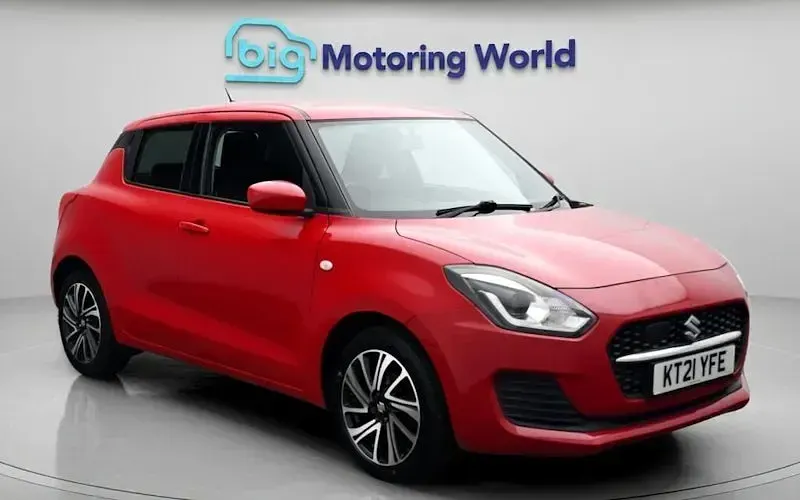 Used Suzuki Swift SZ-L 83 HP (61 kW) 2021 Hatchback