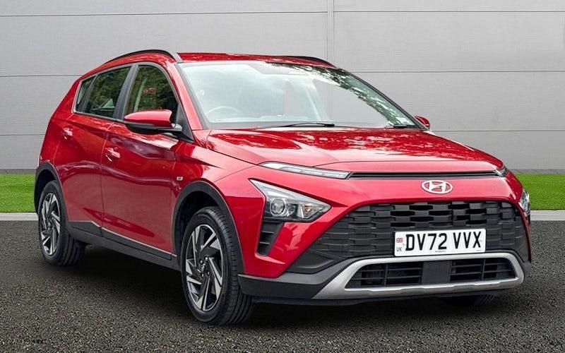 Used 2023 Hyundai Bayon SE SUV | £11,995 (Fair price) - Image 1/4