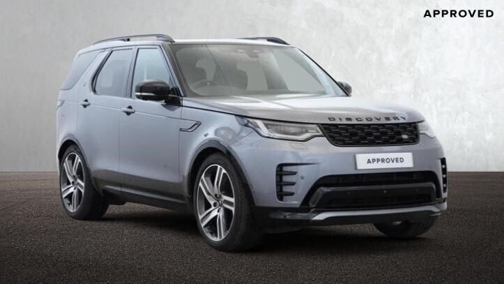 Grey Used 2024 Land Rover Discovery 5 HSE Dynamic SUV | £54,990 (Fair price) - Image 1/4
