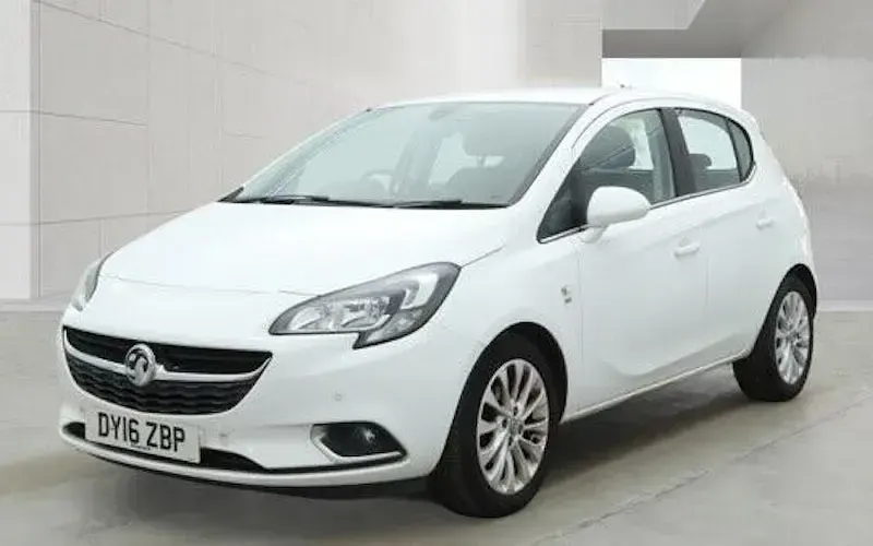 Used Vauxhall Corsa 90 HP (66 kW) 2016 Hatchback