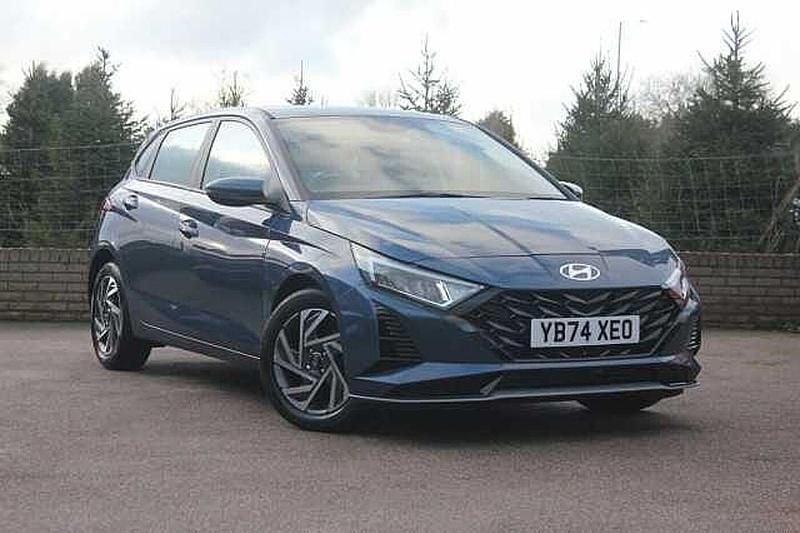 Usado Hyundai i20 Advanced 101 HP (74 kW) 2024 Citadino