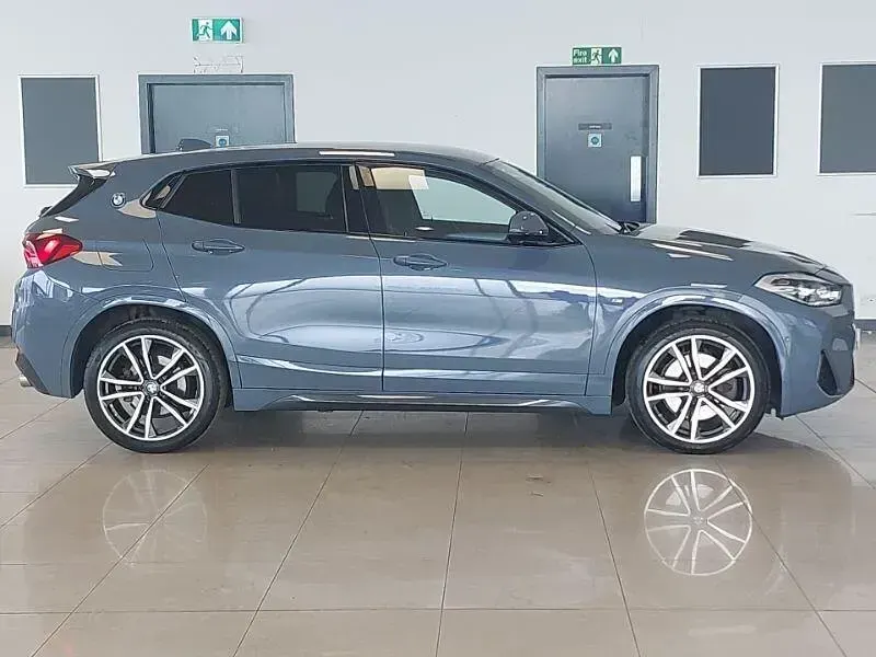 Used BMW X2 M Sport 178 HP (130 kW) 2023 Grey SUV