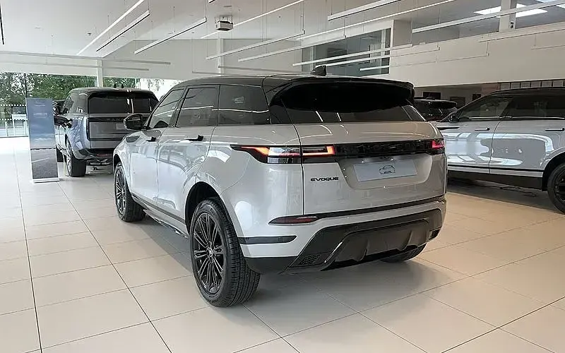 New Land Rover Range Rover evoque SE Dynamic 204 HP (150 kW) 2026 SUV