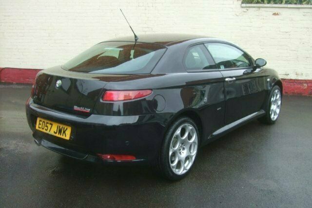 Used Alfa Romeo GT 2007 Coupe