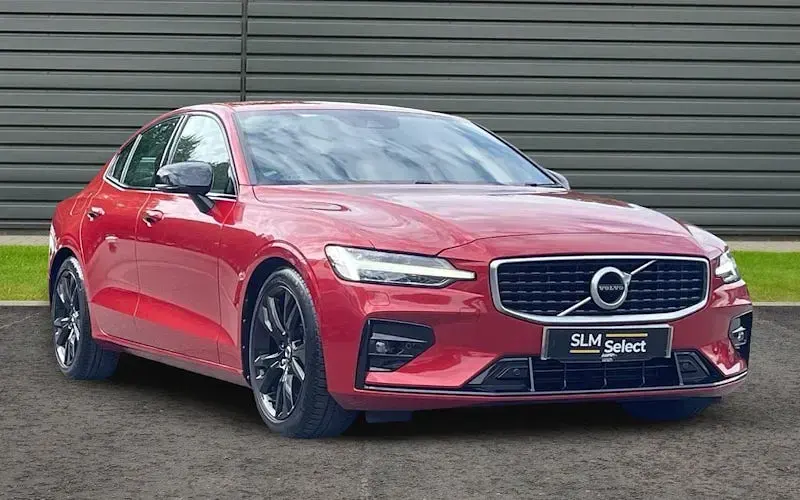 Used Volvo S60 R-Design 250 HP (183 kW) 2019 Sedan