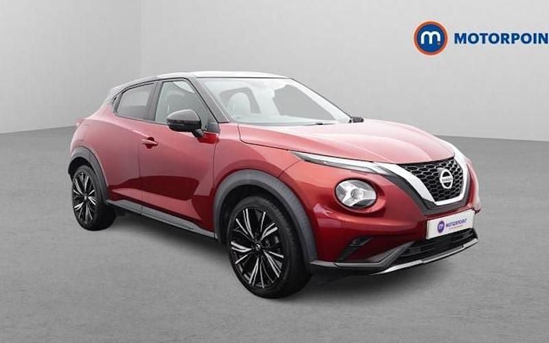 Used Nissan Juke Tekna+ 117 HP (86 kW) 2019 SUV
