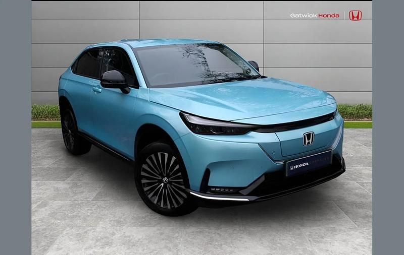 Used Honda e:Ny1 Elegance 150 kW (204 HP) 2024 Aqua topaz SUV