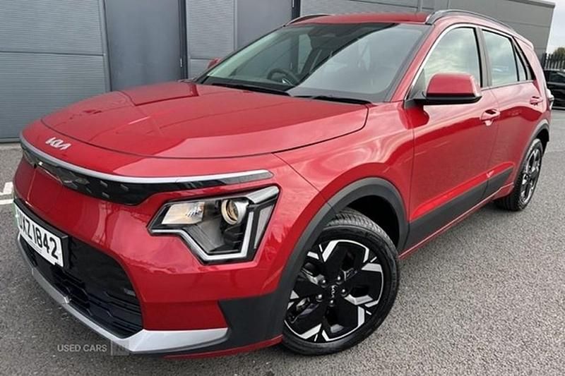 Used Kia e-Niro 150 kW (204 HP) 2024 SUV