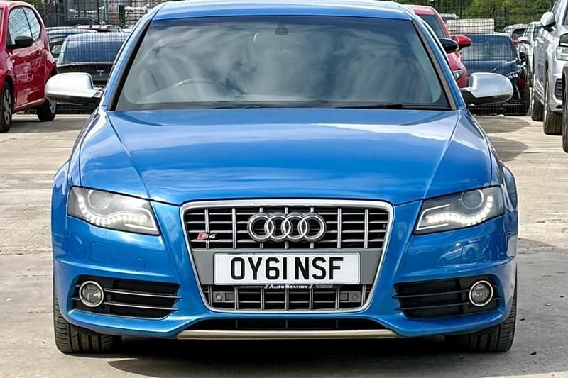 Begagnad Audi A4 2011 Sedan