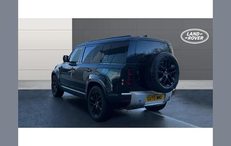 Used Land Rover Defender HSE 237 HP (174 kW) 2020 Black SUV