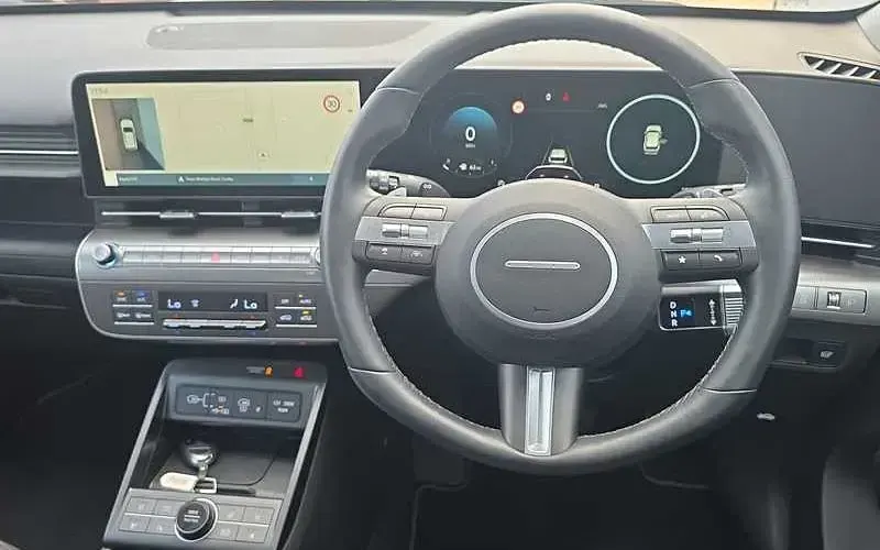 Used Hyundai Kona Ultimate 138 HP (101 kW) 2025 Blue SUV