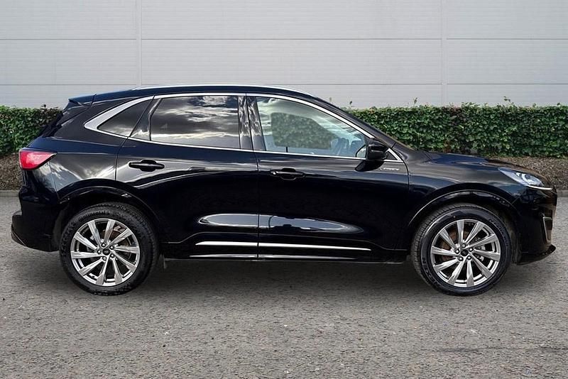 Used Ford Kuga Vignale 2023 Black SUV