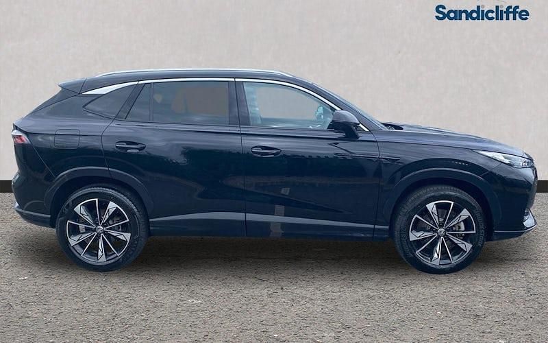 Used MG HS Trophy 224 HP (164 kW) 2026 SUV