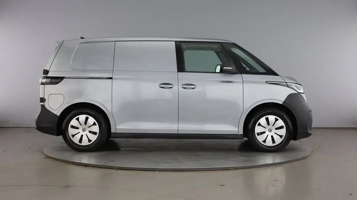 New VW ID. Buzz Pro 210 kW (286 HP) 2026 Silver MPV