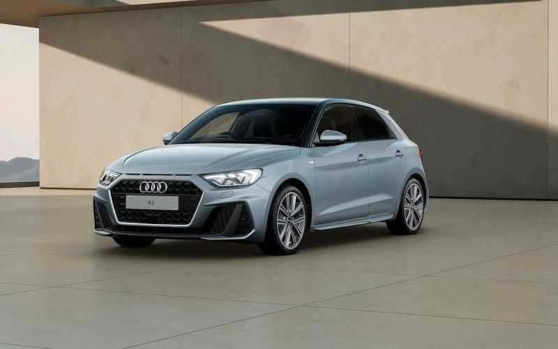 New Audi A1 Sportback Black Edition 150 HP (110 kW) 2026 Hatchback