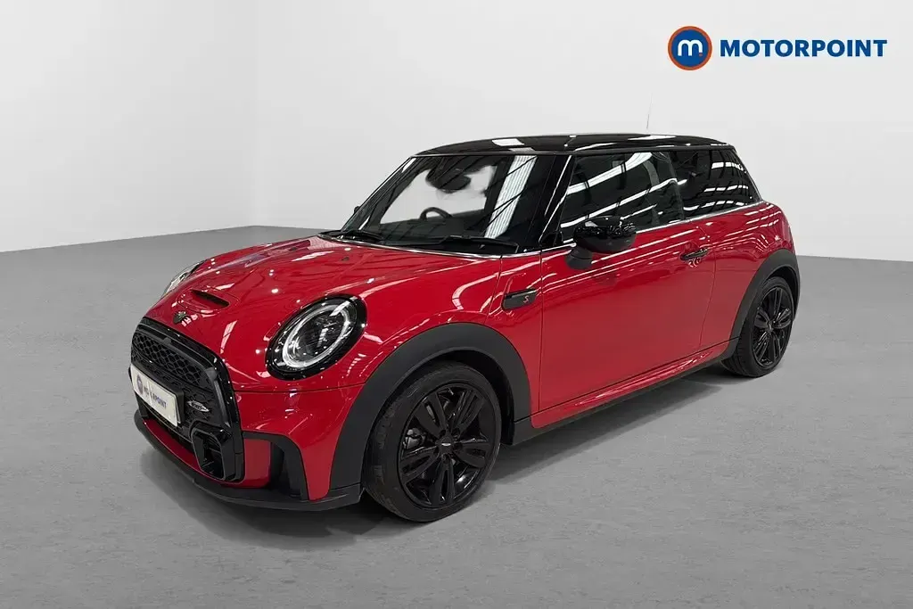 Used Mini Cooper S Hatch 178 HP (130 kW) 2023 Red Hatchback