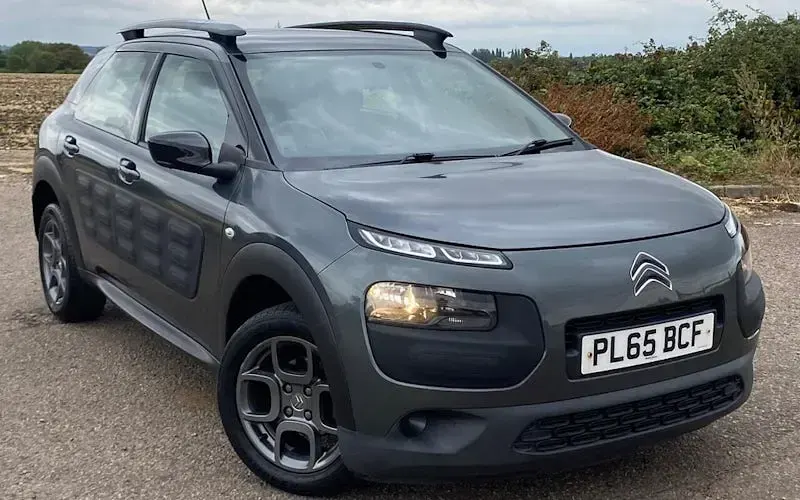 Used Citroën C4 Feel 82 HP (60 kW) 2016 SUV