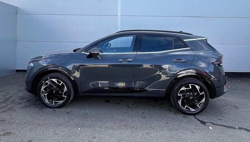 Grey Used 2022 Kia Sportage GT-Line SUV | £23,495 (Good price) - Image 1/4