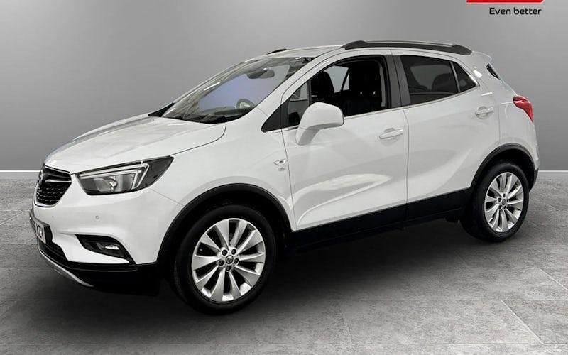 Second-hand Vauxhall Mokka Elite 116 CP (85 kW) 2018 SUV