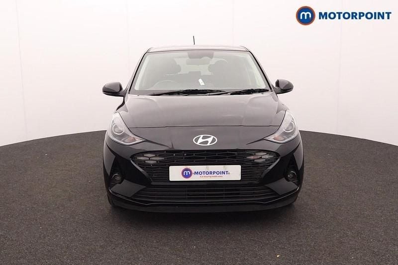Used Hyundai i10 Premium 2024 Black Hatchback