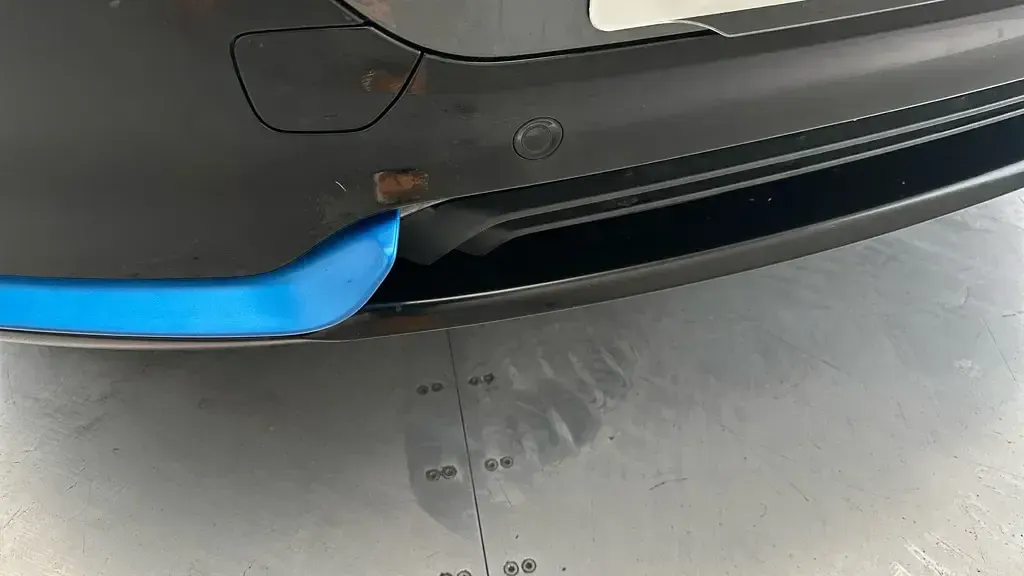 Used BMW i3 2018 Hatchback