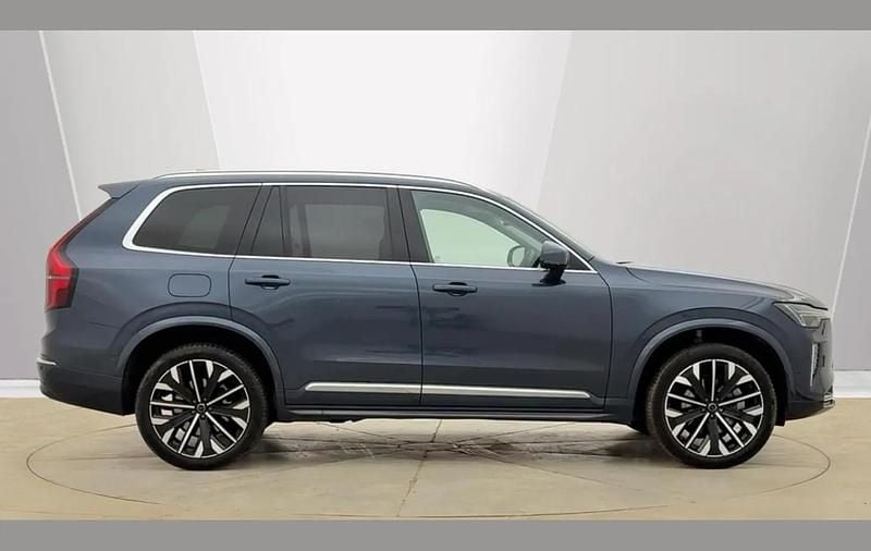 Used Volvo XC90 Ultra 250 HP (183 kW) 2025 Blue SUV