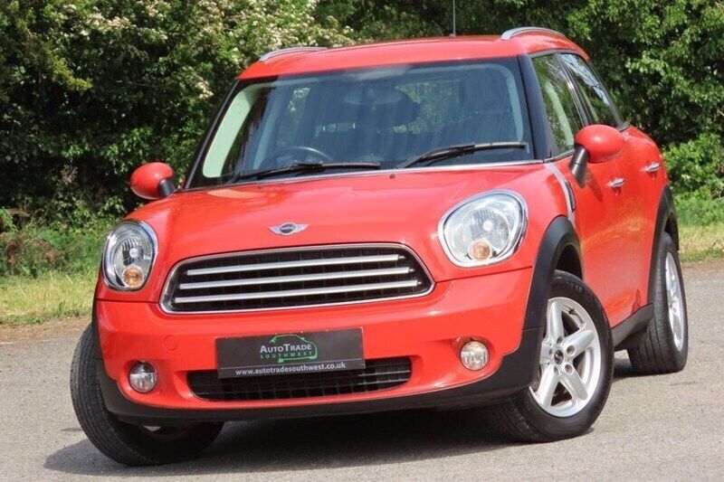 Used 2012 Mini Cooper Countryman SUV | £4,994 (Fair price) - Image 1/1