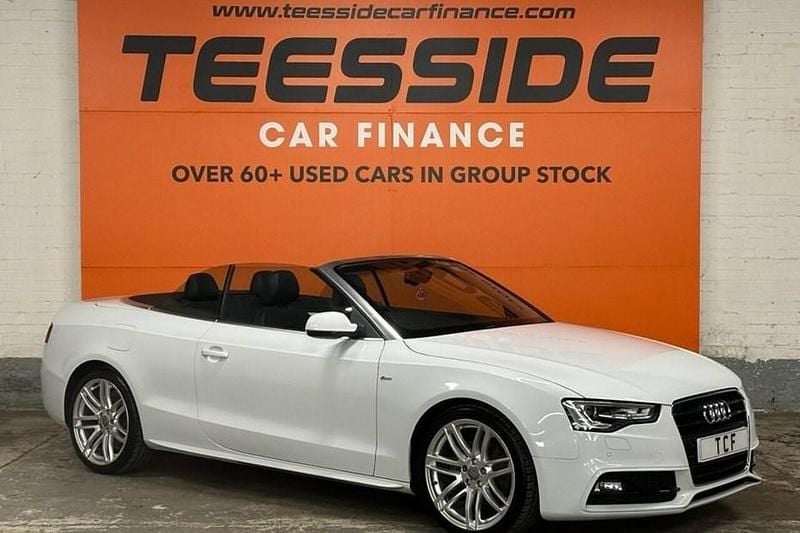 Used 2014 Audi A5 S-Line Coupe | £8,995 (Fair price) - Image 1/1